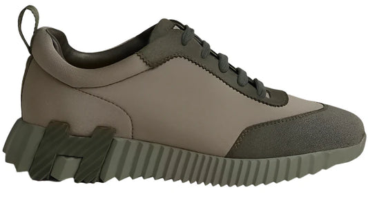 Hermès Bouncing Sneaker - Green | Men