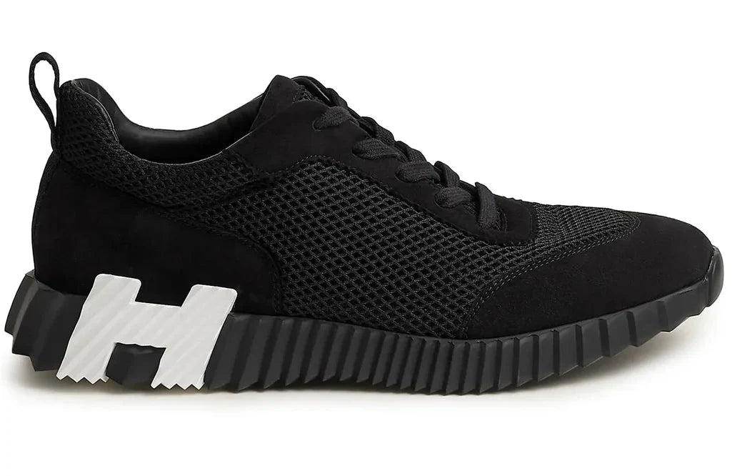Hermès Bouncing Sneaker - Black | Men
