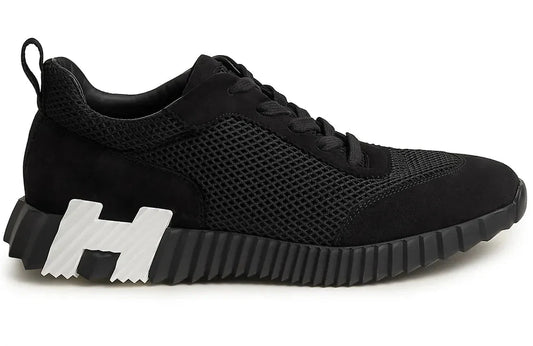Hermès Bouncing Sneaker - Black | Men