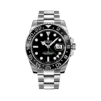 Rolex GMT-Master II Watch - 40mm 116710ln 0001