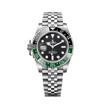 Rolex GMT-Master II Watch - 18 White Gold 126729vtnr