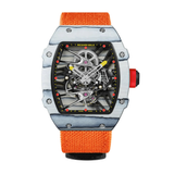 ساعة ريتشارد ميل RM 27-02 رافائيل نادال
