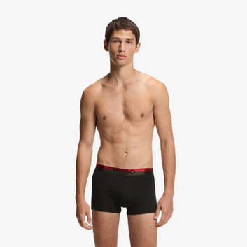 BOSS Degradé Waistband Trunk 3-Pack for Men