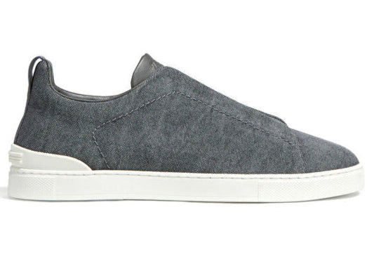 Zegna Triple Stitch Sneaker | Men