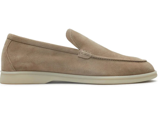 Loro Piana Summer Walk Loafer - Beige | Men