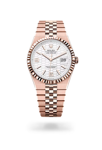 Rolex | Land-Dweller - Free & Fast UAE Shipping