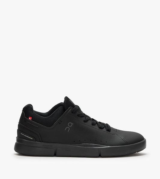 On Cloud | Roger Advantage Sneakers – All Black – Product Image 1