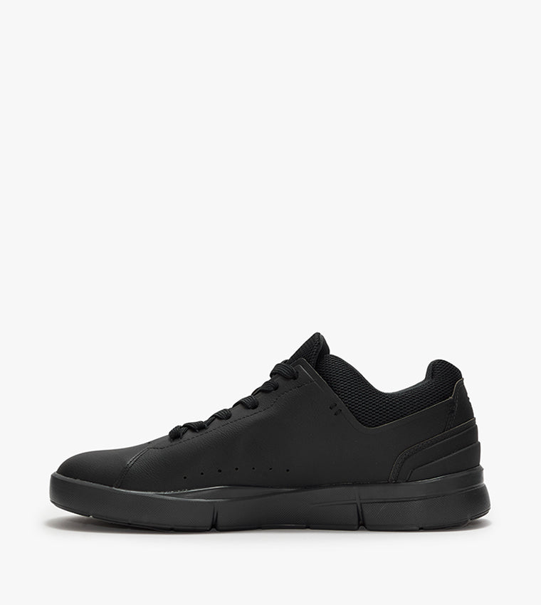On Cloud | Roger Advantage Sneakers – All Black – Product Image 5
