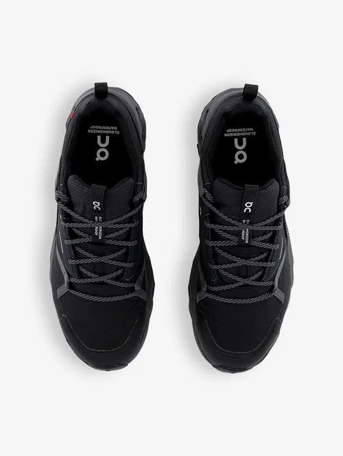 On Cloud | Cloudhorizon Waterproof Sneakers – Grey / Off White – Product Image 4