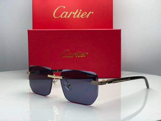 Cartier — Signature Frame Style 05 Sunglasses