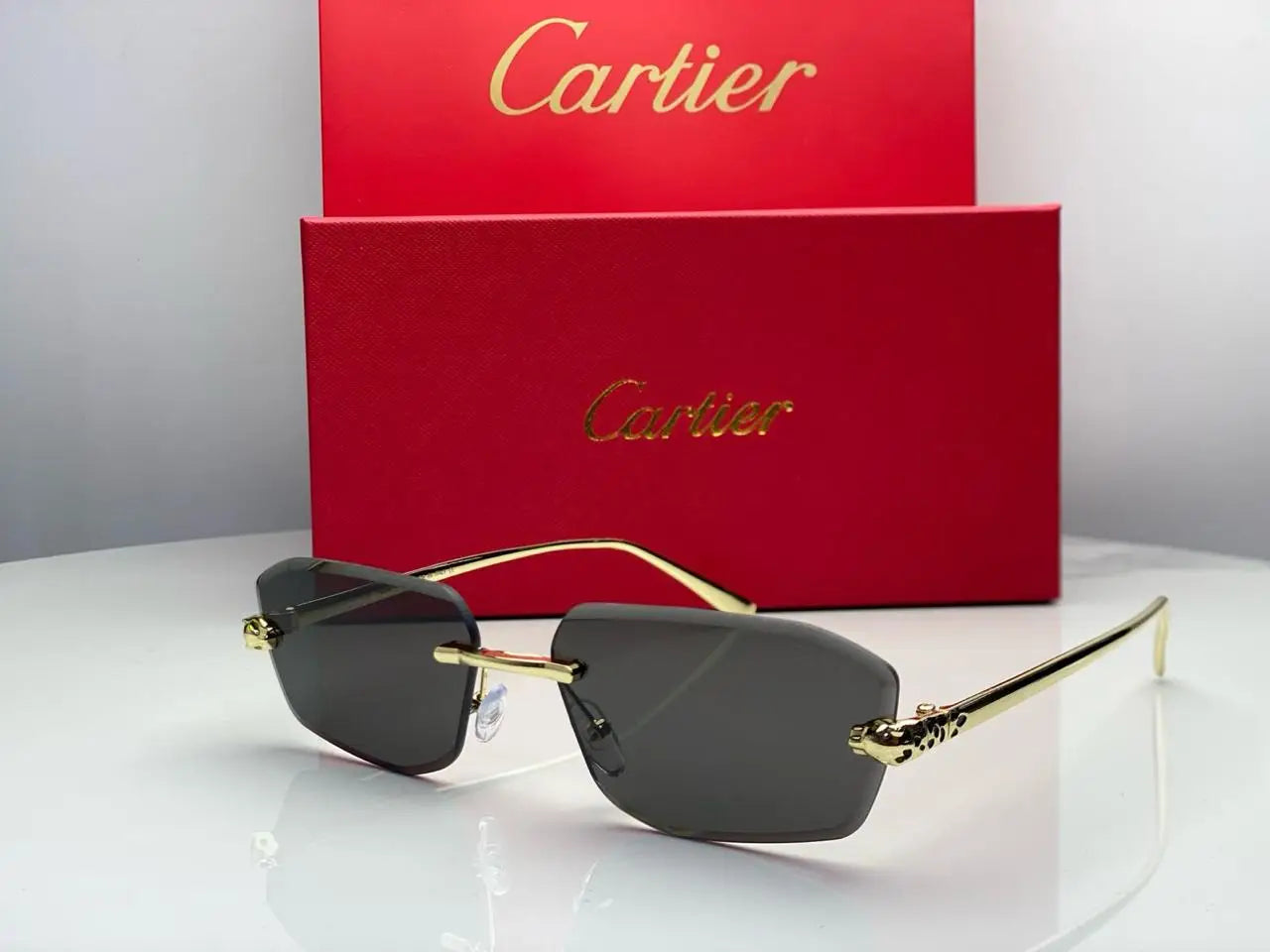 Chanel — Signature Frame Style 01 Sunglasses