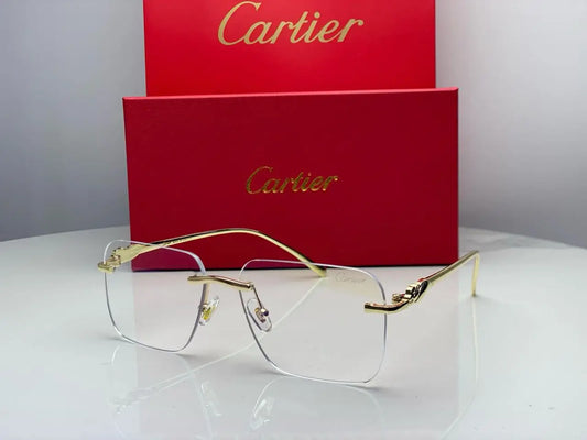 Cartier — Signature Frame Style 23 Sunglasses