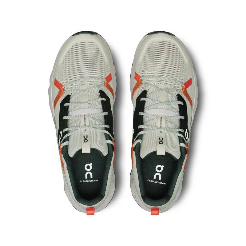 On Cloud | Cloudhorizon Hiking Shoes – Grey – Product Image 4