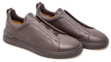 Zegna Triple Stitch Sneaker | Men